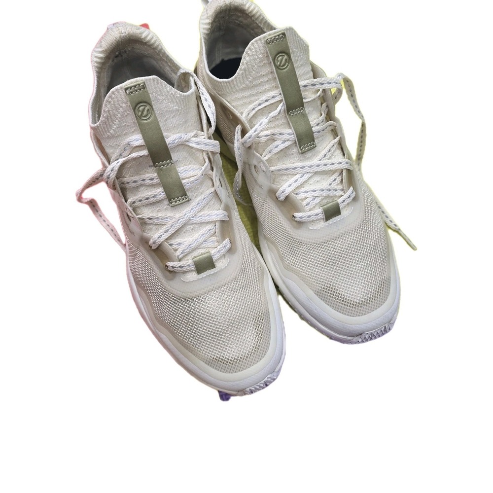 Cole Haan ZERØGRAND Outpace Women's Running Shoes Size 7.5‎ B White W19464
